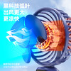 夏季清凉必备！【戈尔斯诺】 折叠屏显手持风扇 GS-SC-3绿色、米白色、蓝色-三色可选-FN 商品缩略图7