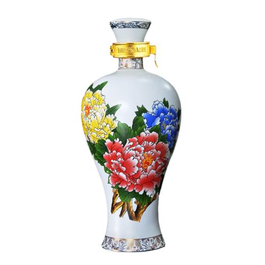 西府国花瓷凤香品鉴酒248ml*1瓶 商品图0