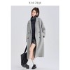 【YW】无忧购“”韩系双面经典四粒扣中长款大衣8802 4扣（截单后3-5天发货） 商品缩略图1