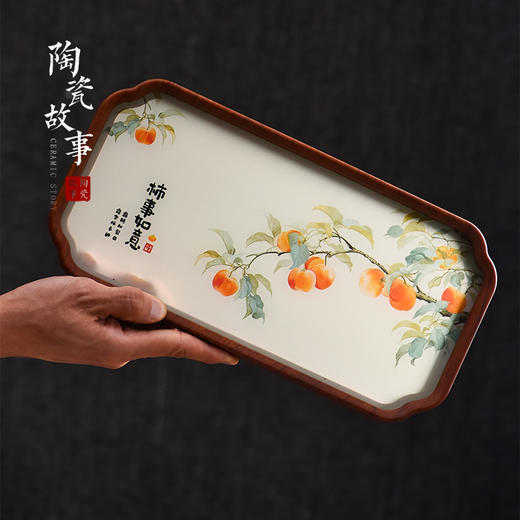 国潮干泡盘三款 商品图5