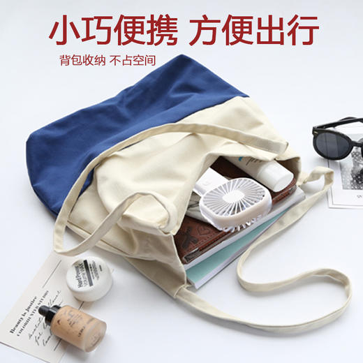 夏季清凉必备！【戈尔斯诺】 支架小风扇 GS- F10粉色、蓝色、白色-三色可选-FN 商品图1