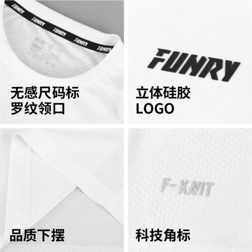 【小凉蜂】蜂锐足球运动训练提花坎肩无袖训练服球衣223330202 商品图2