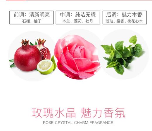 范思哲粉钻粉钻香水 商品图4