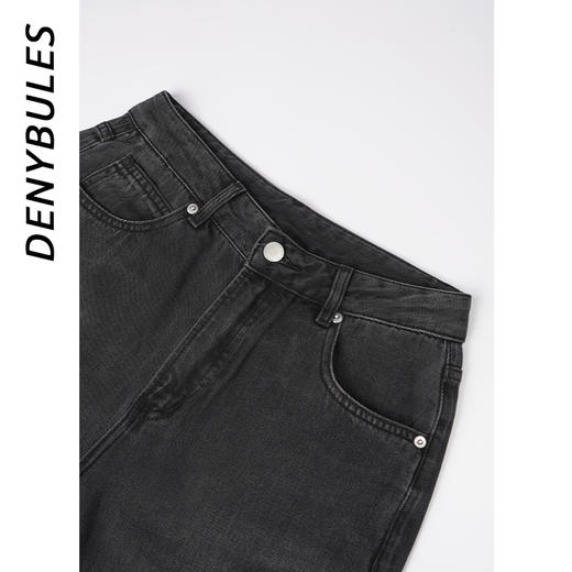 DENYBULES兰精天丝牛仔空气裤 商品图2