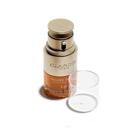 【保税仓直邮】下单即赠眼霜Clarins/娇韵诗黄金双萃精华液100ml紧致保湿面部精华·赠双萃眼精华眼霜20ml 商品图7