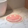 Smiley home 网球笑脸地垫超软卫生间浴室吸水速干脚垫【该商品不支持用券】 商品缩略图8