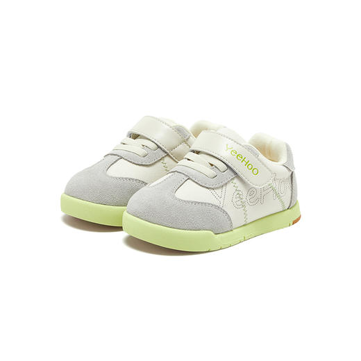 【商场同款】英氏儿童鞋宝宝学步鞋男童女童鞋新款宝宝鞋 商品图4