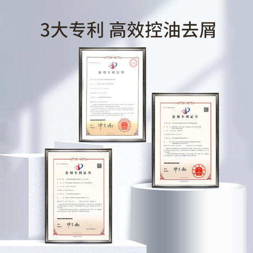 【甄沐线下】甄沐-二硫化硒去屑洗发水*2+替换装*2 商品图3