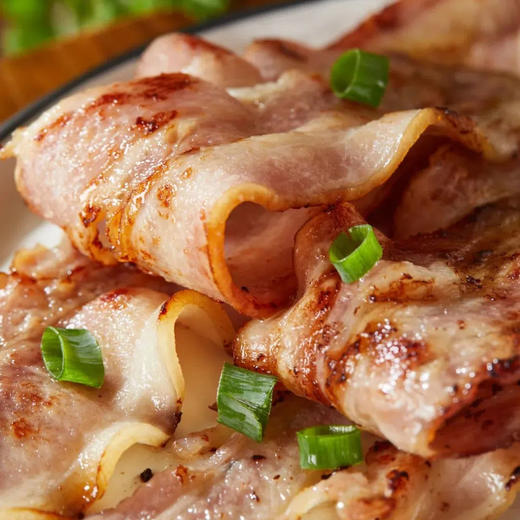 生活选集整切培根2盒|整切猪肉配料干净，全家放心吃 商品图0