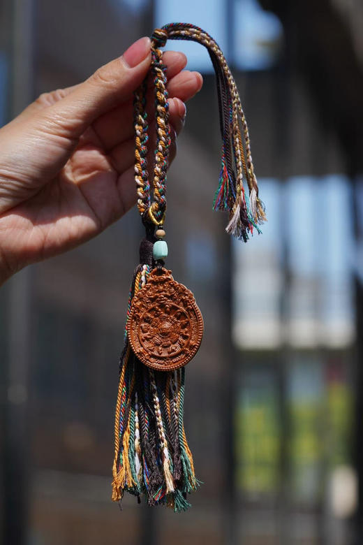 端午夏月｜老山檀五彩绳守护 商品图6