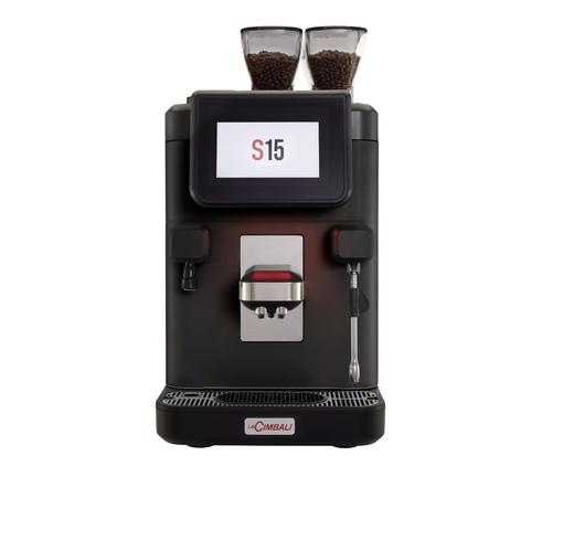LaCimbali/金巴利 S15 CP10全自动咖啡机 商品图2