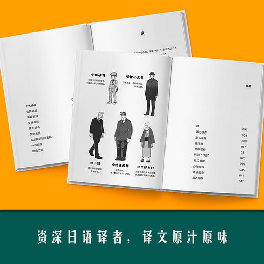 少年侦探团“日本推理之父”江户川乱步专门写给少年儿童的一套推理小说。 商品图2