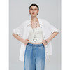 棉仓363604041初棉越洗越防晒衬衫女25春夏 商品缩略图1