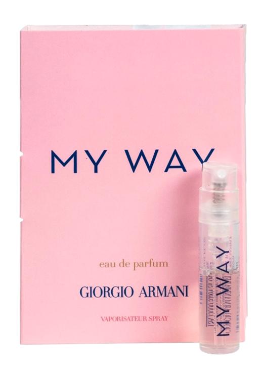 大牌香水试用装 商品图0