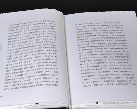 毛边+布面精装：《阿城文集》，32开，布面精装，全7册一函，阿城著，汉唐阳光出品，贵州人民出版社2025年版，印次不详，定价496元，售价：396.8元。 商品图9