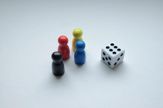 开开《狂人》桌游（小批量制作，不支持退换） 商品图3