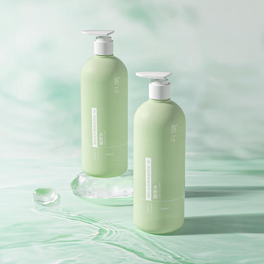 【甄沐线下】甄沐-清肌除螨沐浴露500ml*2 商品图0