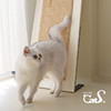 CatS魔镜立式猫抓板 大号天然剑麻猫床猫玩具实木猫家具 商品缩略图1