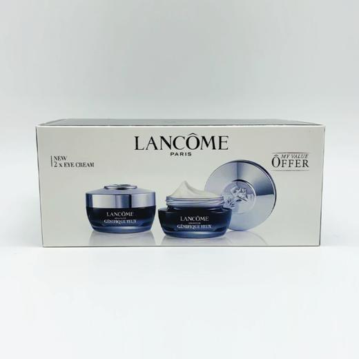 【买一送一 】LANCÔME兰蔻小黑瓶眼霜15ml正装 香港直邮C 商品图9