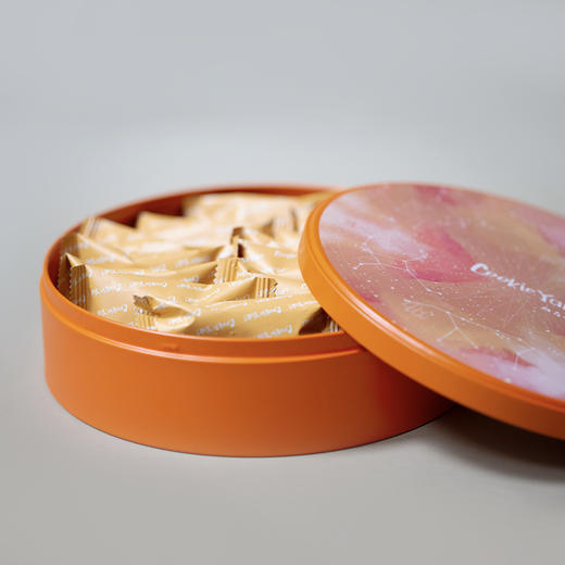 十二星座曲奇烧礼盒（12味/12枚/盒）｜内含：烧烧子钥匙扣一枚！（随机）｜冷冻经典版 商品图6