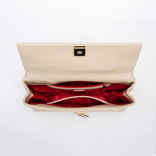 CHCH祈祈手提包轻奢高级感单肩包真质感通勤斜挎包 商品图9