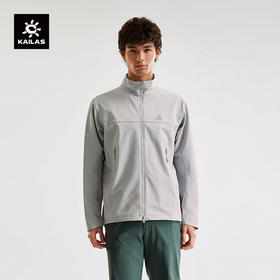 KAILAS凯乐石 男款M8 立领软壳外套 KG2519111