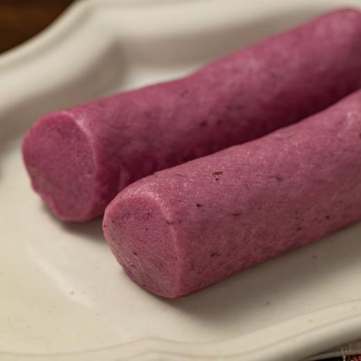 杨先生杨梅味/紫米/艾青/原味米菓条杭州特产条头糕糯叽叽糕点麻薯米糕糯米零食食品 商品图1