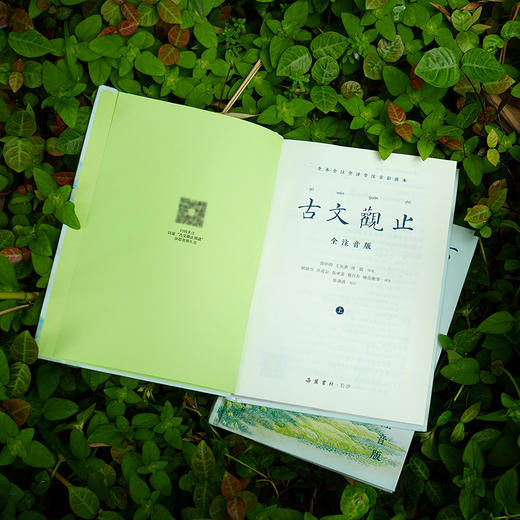 《古文观止：全本全注全译全注音彩图本》 商品图3