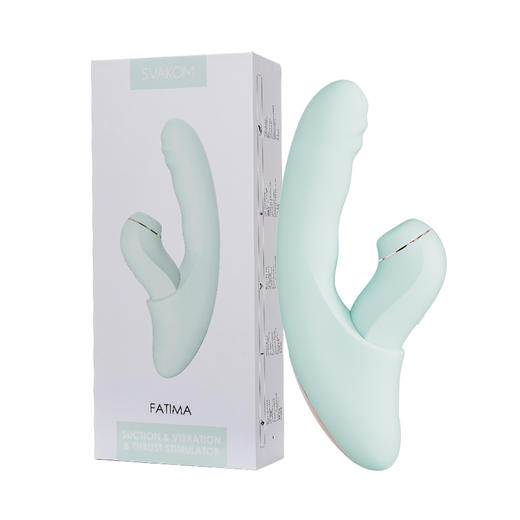 【女用器具】司沃康 SL278A分欣女用震动棒加热 商品图2