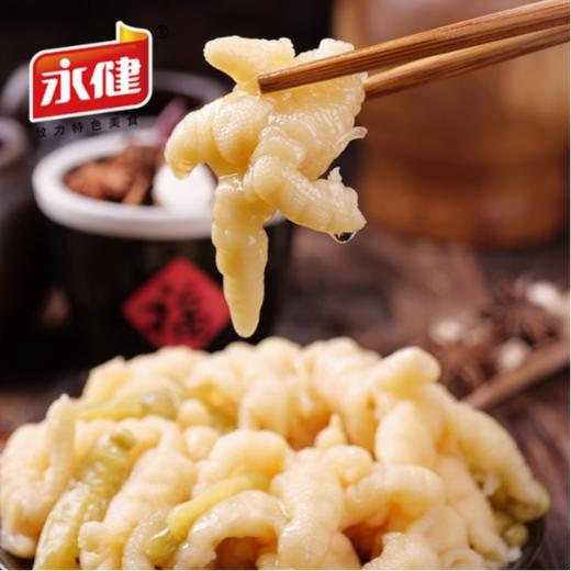 永健脱骨凤爪（柠檬味）102g 商品图1