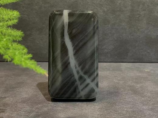 【御珠宫坊·传承系列】青花子料牌 商品图4