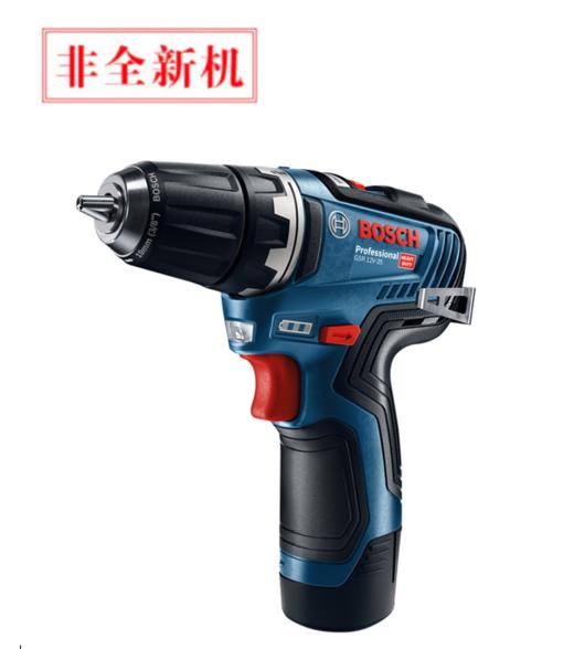 博世(BOSCH)充电式电钻起子机GSR 12V-30/35/35HX双电 商品图1