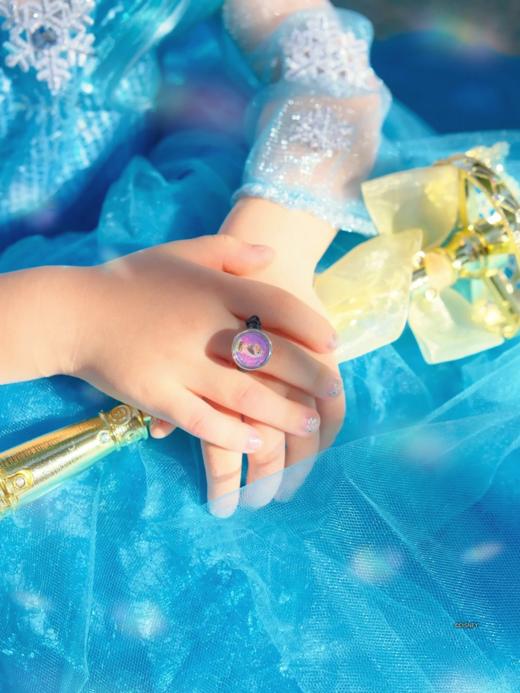 【香港迪士尼】公主变装体验｜魔法化妆厅全套造型＋服饰＋美甲＋拍照留念 商品图4