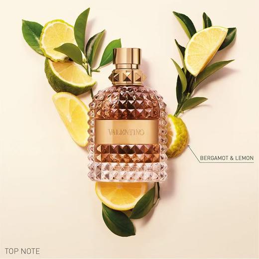 【品牌授权】【爆款现货】Valentino华伦天奴 同名男士木质调香水100ml 商品图4