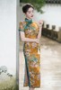 TZW-新款中国风修身时尚旗袍 商品缩略图5