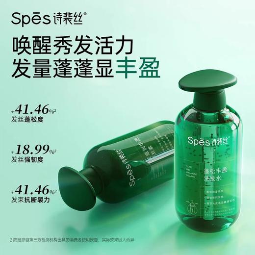 Spes丰盈蓬松洗护【宝库优选】 商品图6