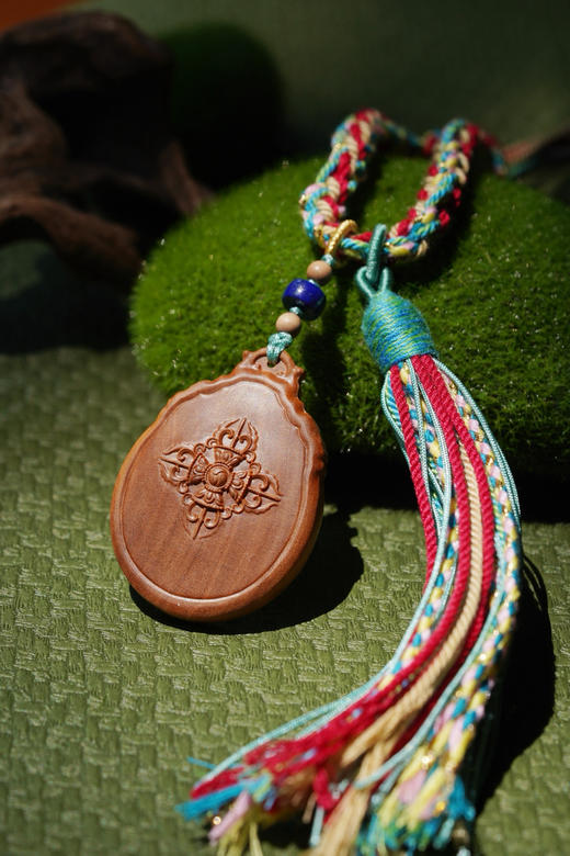 端午夏月｜老山檀五彩绳守护 商品图9