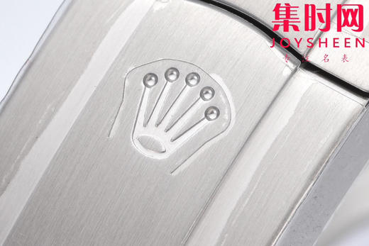 C厂劳力士蚝式恒动36系列126000 C厂恒动36mm 蒂芙尼蓝 C恒动36 板链 3230机 904L钢 中性腕表 商品图6