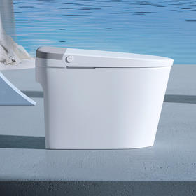 帝王洁具云敦敦轻智能马桶家用0水压停电冲水抑菌预湿润坐便器TA065