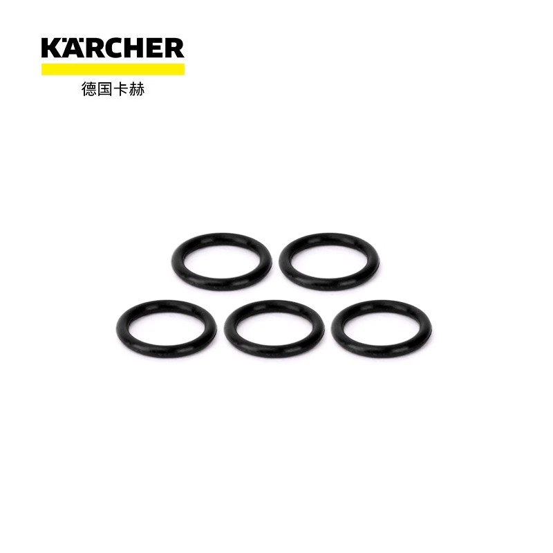 卡赫配件 高压清洗机 HD/HDS 系列适用  O型密封圈套件（5个） 28809900