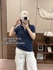 点此购买 汤米夏季女士休闲v领短袖poloT恤 hgn 321029 商品缩略图6