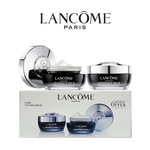 【买一送一 】LANCÔME兰蔻小黑瓶眼霜15ml正装 香港直邮C 商品图6
