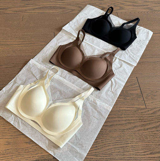 lap家3D水滴杯文胸内衣030602 商品图0