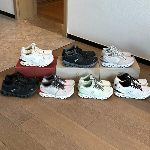 On昂跑 Cloud X 4 新一代综合训练鞋061109 商品图3