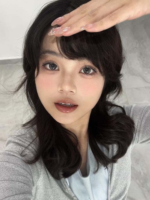 bollycon半年抛【牛乳泡泡】14.2mm 商品图2