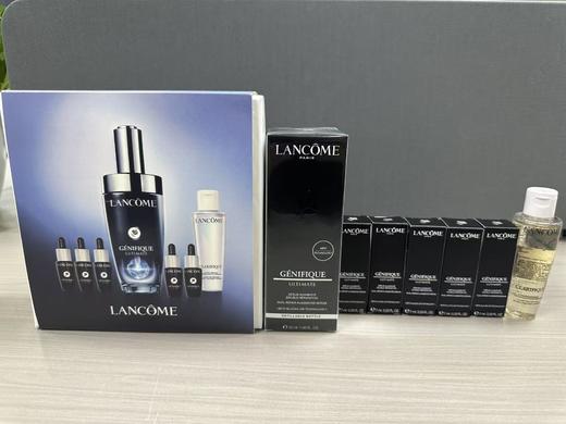 兰蔻小黑极光焕亮护肤套装 商品图2