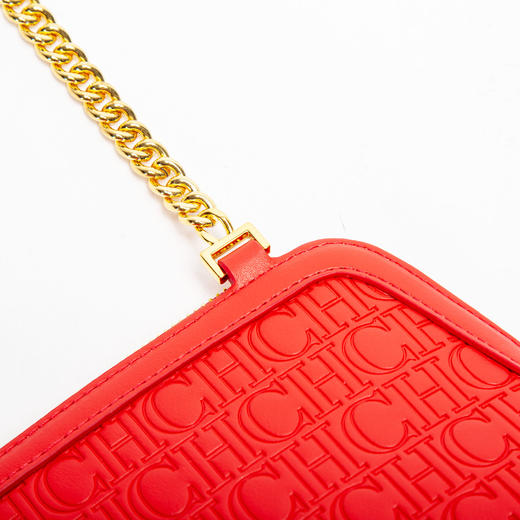 CHCH祈祈单肩包新款时尚手机包女包CO1C2136 商品图3