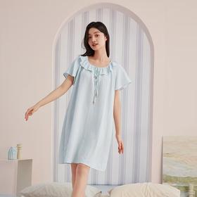 4F 三耳兔女士家居服