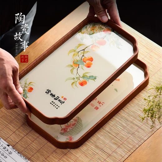 国潮干泡盘三款 商品图2