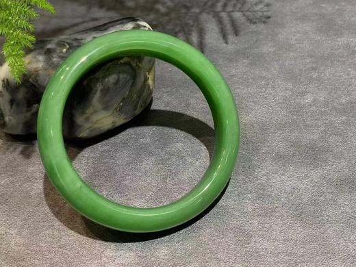 【御珠宫坊】碧玉手镯55.5mm 商品图4